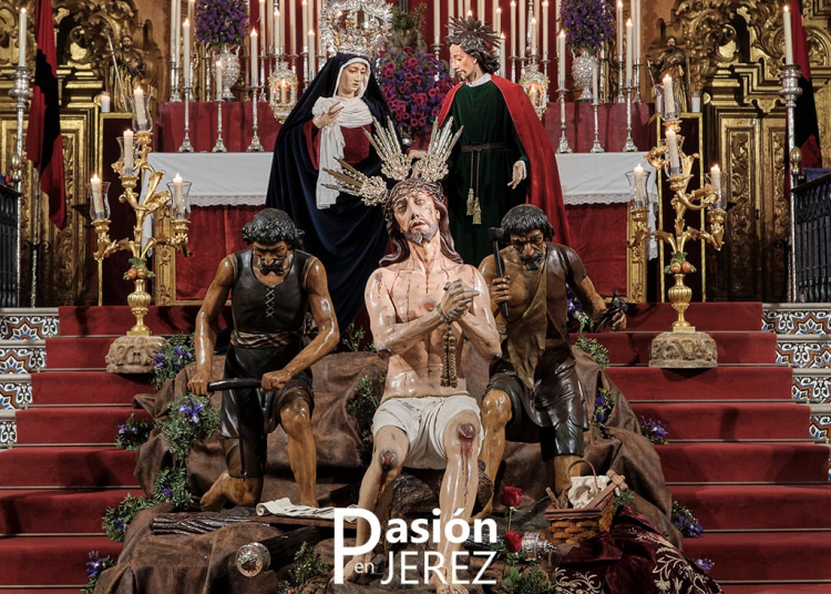 Pregón por el 125 aniversario de la reorganización de la Hermandad del Desconsuelo