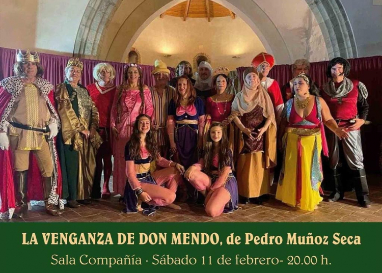 Función solidaria a favor de la Asociación Española de Cáncer de Mama Metastásico