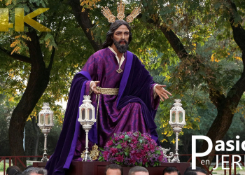 Traslado del Señor de la Bondad y Misericordia al Santuario de San Juan Grande