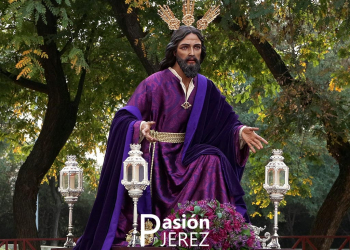 El Señor de Bondad y Misericordia regresa hoy a su Parroquia