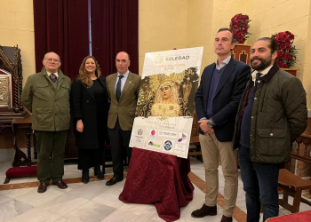 La Soledad presentó el III Concurso Juvenil de Saetas