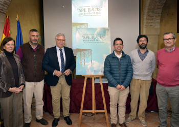 Ayer se presentó el ciclo cultural ‘Spe Lucis’ dedicado a la Cuaresma