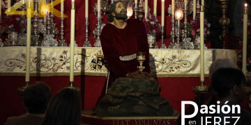 Besapies y besamanos Primer Domingo de Cuaresma