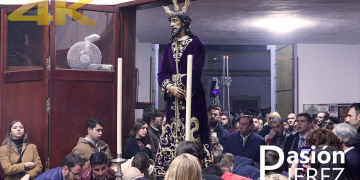 Traslado de la Hdad. de la Yedra a Madre de Dios