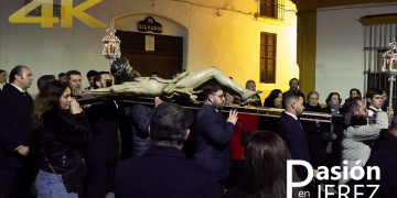 Vía Crucis del Stmo. Cristo de la Salud