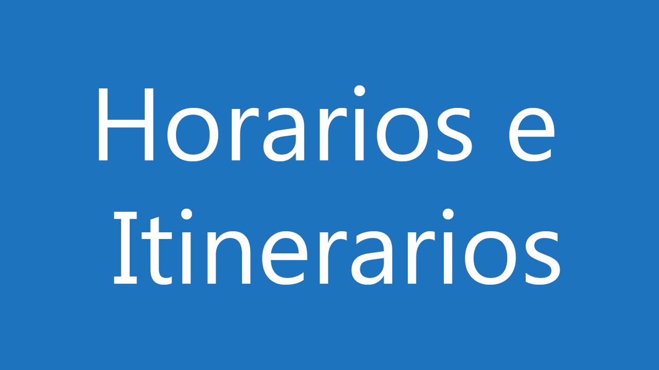 Horarios e Itinerarios de la Semana Santa de Jerez 2026 - La Pasión en ...