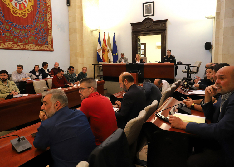 La Junta Local de Seguridad aborda el dispositivo de Semana Santa