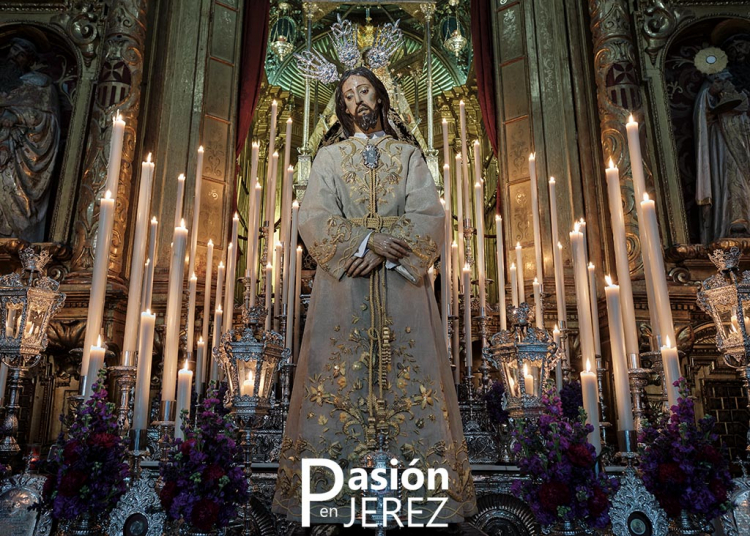 Besapies y besamanos para hoy Segundo Domingo de Cuaresma