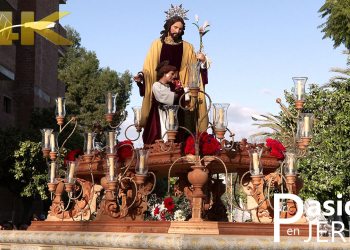 Salida procesional de San José de las Josefinas