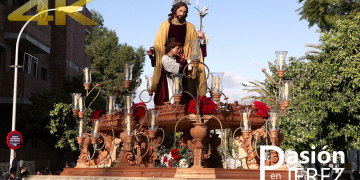 Salida procesional de San José de las Josefinas