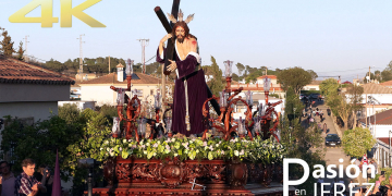 Salida procesional de la Paz de Cuartillos