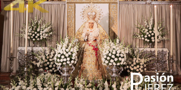 Besapies y besamanos Quinto Domingo de Cuaresma