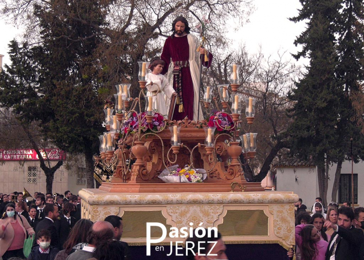 San José saldrá esta tarde en procesión