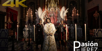 Besapies y besamanos Segundo Domingo de Cuaresma