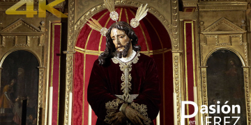 Traslado de Nuestro Padre Jesús del Prendimiento a su altar de cultos