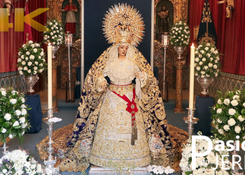 Besapies y besamanos Cuarto Domingo de Cuaresma