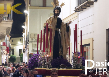 Vía Crucis del Señor de la Sagrada Cena