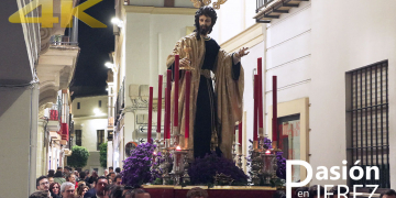 Vía Crucis del Señor de la Sagrada Cena