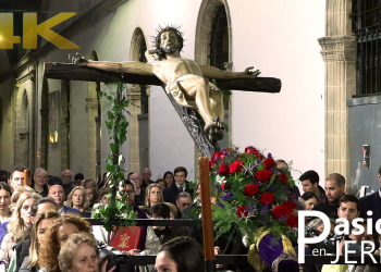 Vía Crucis de la Parroquia de Madre de Dios
