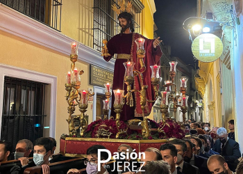 El Señor de la Sagrada Cena recorrerá esta noche las calles de la feligresía