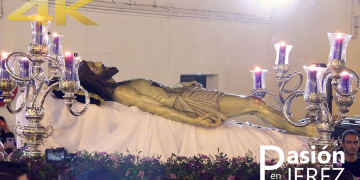 Vía Crucis del Santísimo Cristo de la Caridad