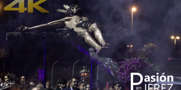 Vía Crucis del Santísimo Cristo de la Sed