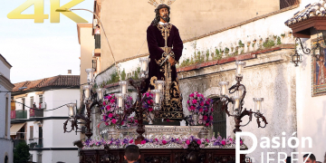 Vía Crucis con el Señor de la Sentencia
