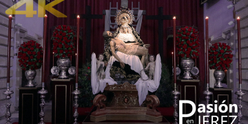 Besamanos Viernes de Dolores