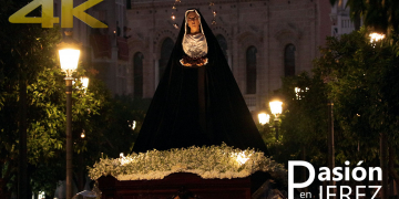 Nuestra Señora del Amor y Sacrificio por Larga