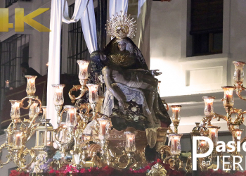 Nuestra Señora de las Angustias por José Luis Díez