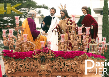 Nuestro Señor de la Bondad y Misericordia en el Hospital San Juan Grande