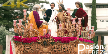 Nuestro Señor de la Bondad y Misericordia en el Hospital San Juan Grande