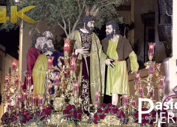 Santísimo Cristo de la Clemencia por Rafael Rivero