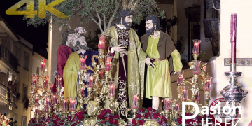 Santísimo Cristo de la Clemencia por Rafael Rivero