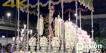 María Santísima de la Concepción Coronada en el Puente