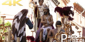 Santísimo Cristo de la Coronación de Espinas por San Pedro