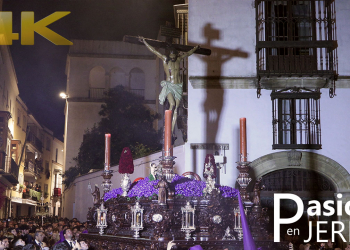 Santísimo Cristo de la Defensión por Rafael Rivero