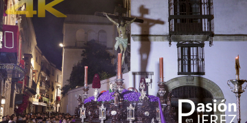 Santísimo Cristo de la Defensión por Rafael Rivero