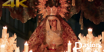 María Santísima del Desamparo