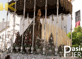 María Santísima de los Dolores en las Hermanas de la Cruz