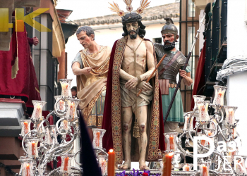 Ecce-Homo por Tornería