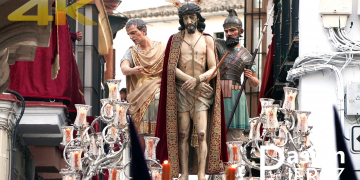 Ecce-Homo por Tornería