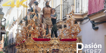 Sagrada Flagelación por Bizcocheros