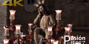 Salida del Santísimo Cristo de la Humildad y Paciencia de Catedral