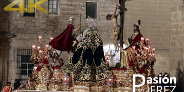 Salida Sagrada Lanzada de Catedral