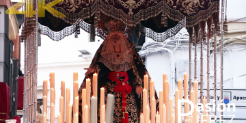 Virgen del Mayor Dolor por Tornería