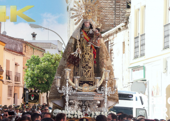 Santa Misión de Nuestra Señora del Carmen Coronada a la Parroquia del Cristo de la Sed