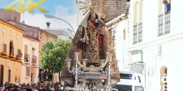 Santa Misión de Nuestra Señora del Carmen Coronada a la Parroquia del Cristo de la Sed