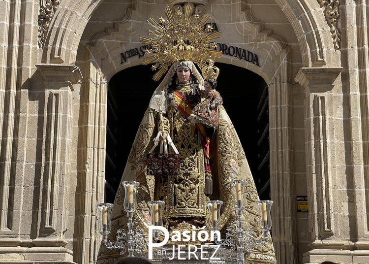 La Virgen del Carmen regresa hoy a su Basílica