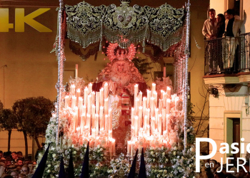 Recogida María Santísima de la Candelaria